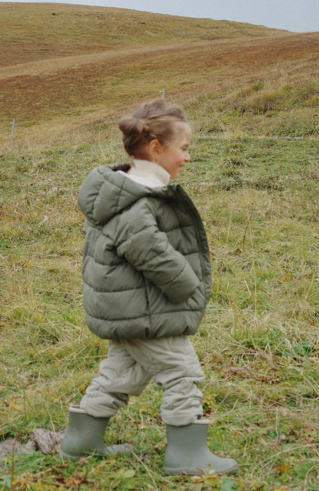 Alpi Winter Jacket - Kalamata