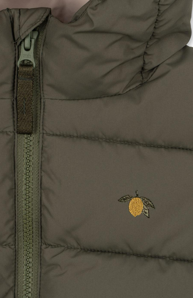 Alpi Winter Jacket - Kalamata