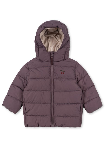 Alpi Winter Jacket - Hortensia