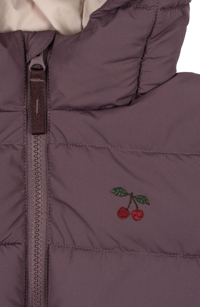Alpi Winter Jacket - Hortensia