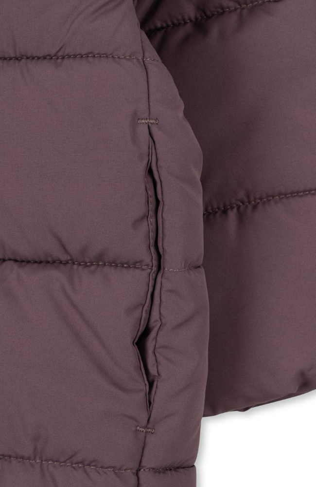 Alpi Winter Jacket - Hortensia