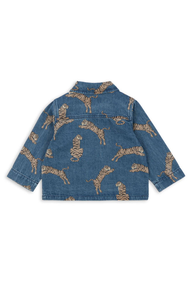 Magot Jacket - Tiger