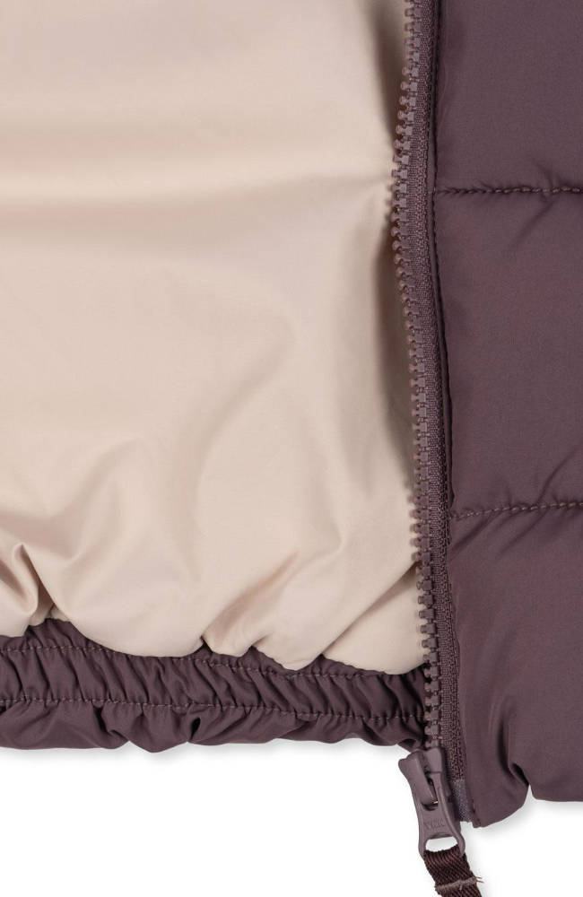 Alpi Winter Jacket - Hortensia