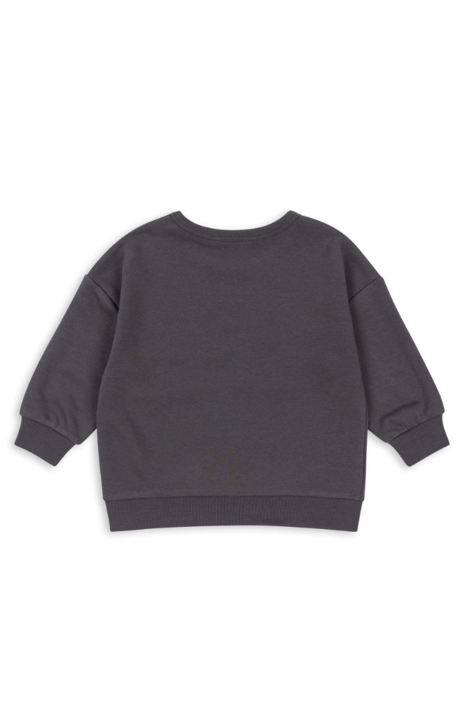 Lou Sweat Shirt - Magnet