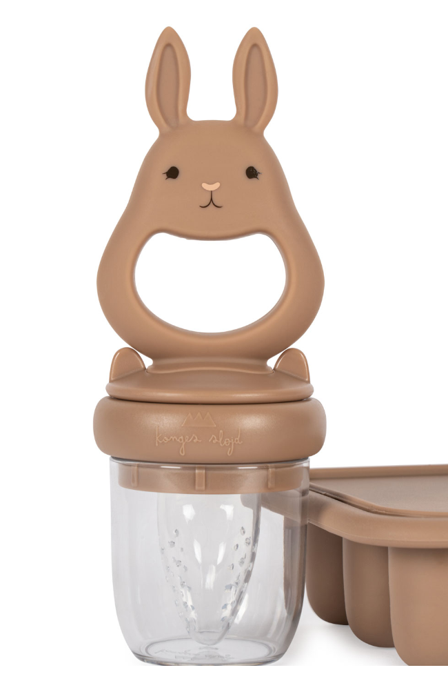 Frut Feeding Set - Blush