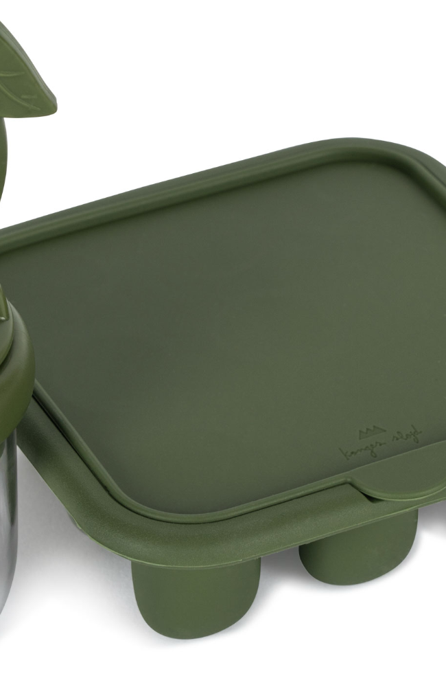 Frut Feeding Set - Olivine