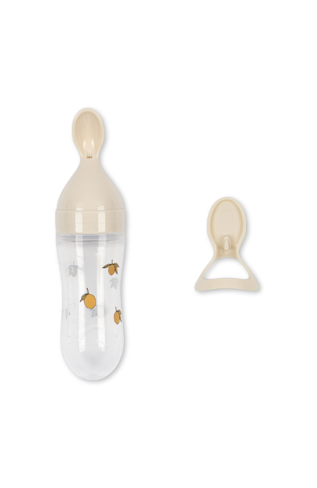 Food Feeding Set - Lemon