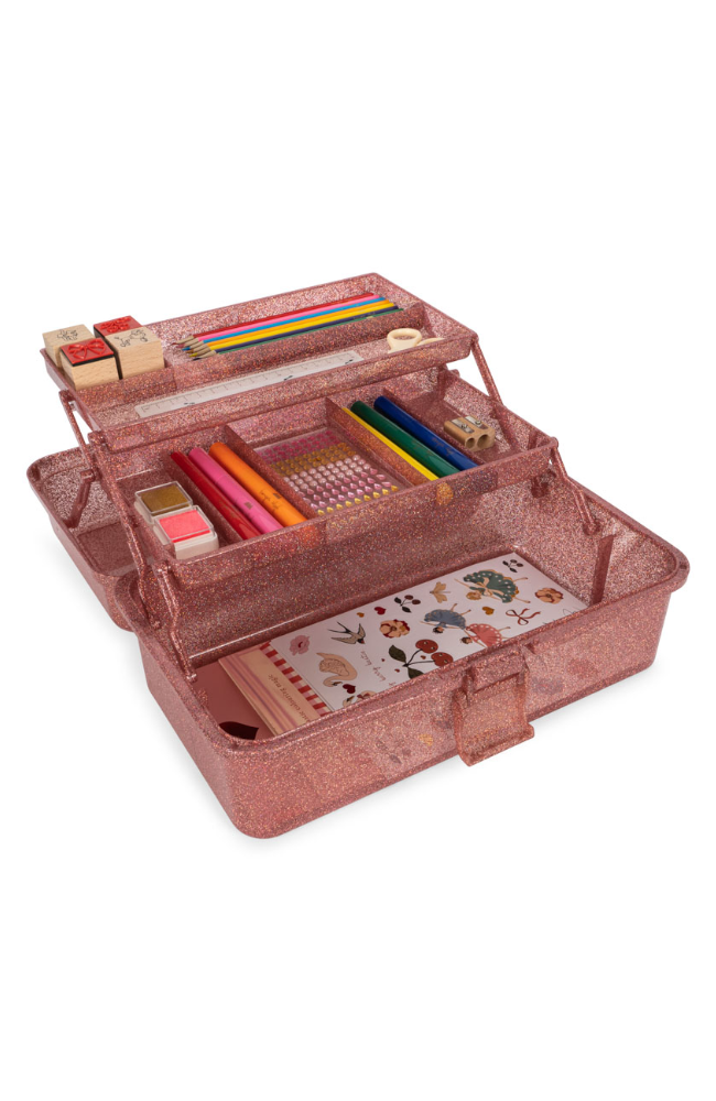 Creative Caddy - Glitter Rose