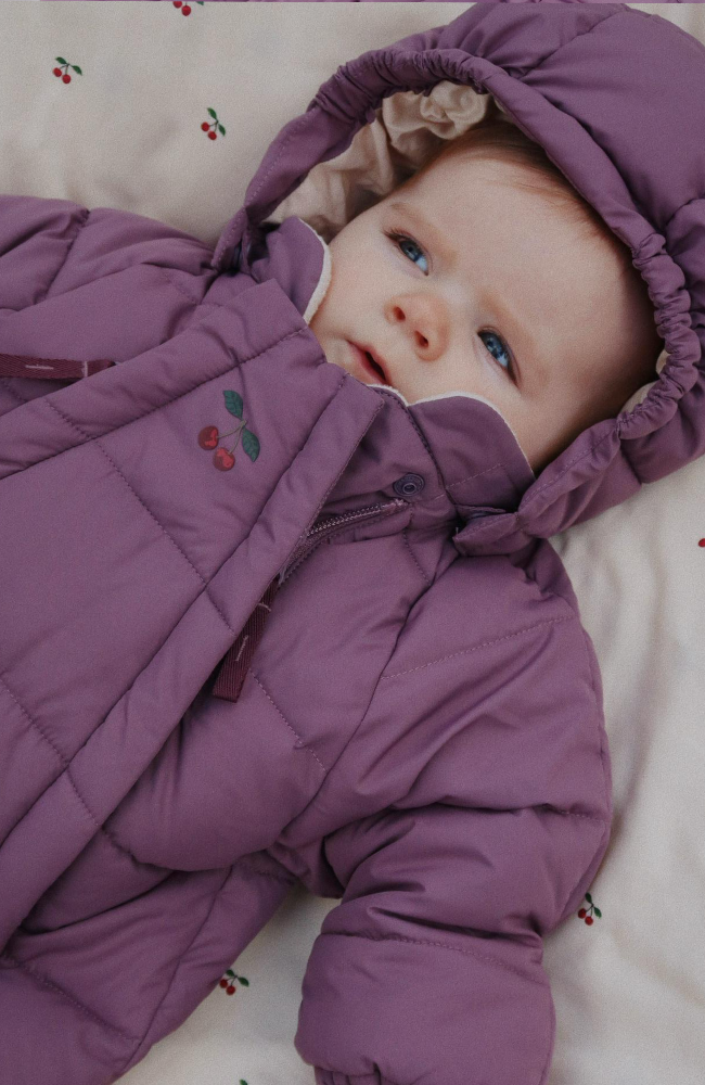 Alpi Baby Winter Suit - Hortensia
