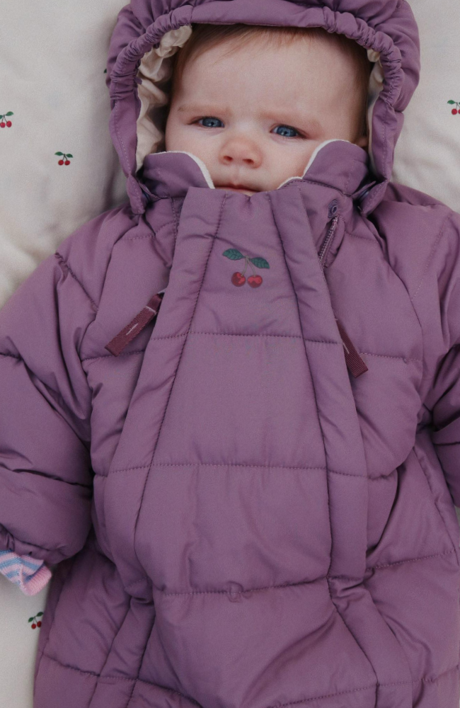 Alpi Baby Winter Suit - Hortensia