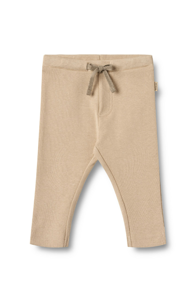 Jersey Pants Manfred - Warm Sand