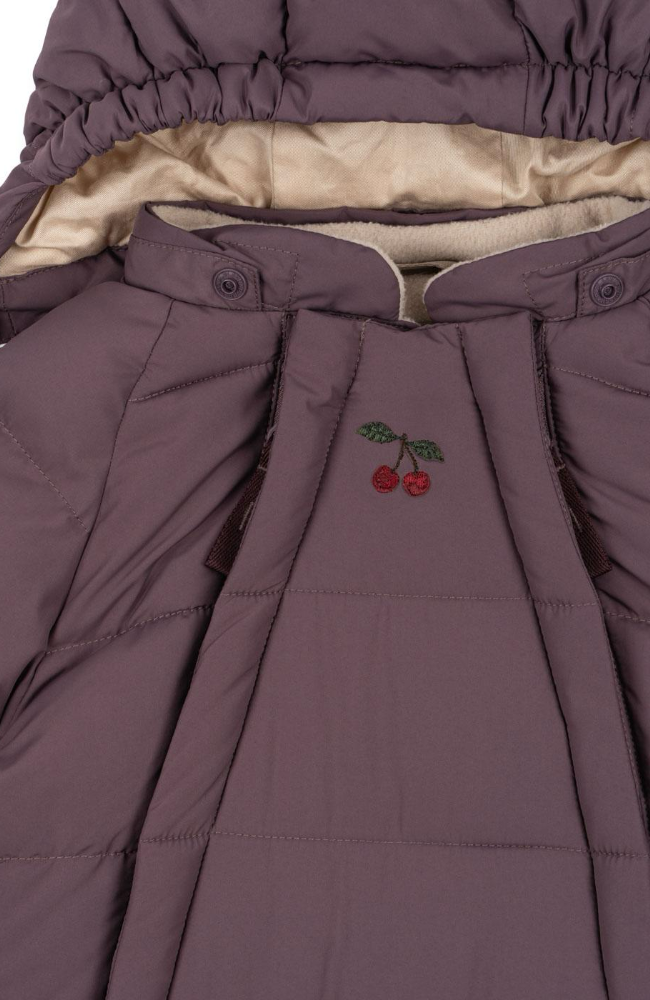 Alpi Baby Winter Suit - Hortensia