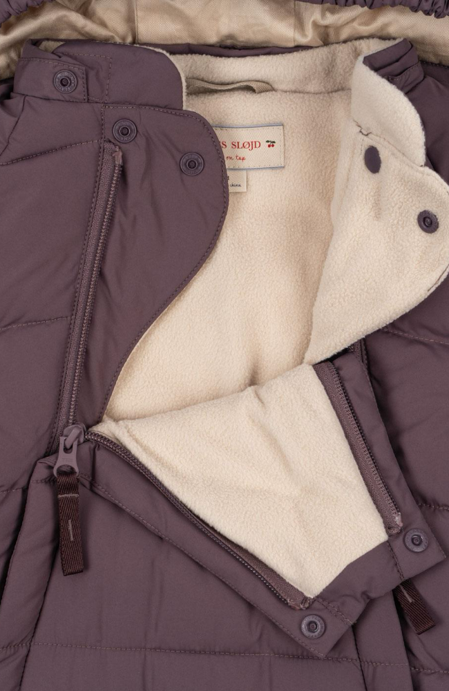 Alpi Baby Winter Suit - Hortensia