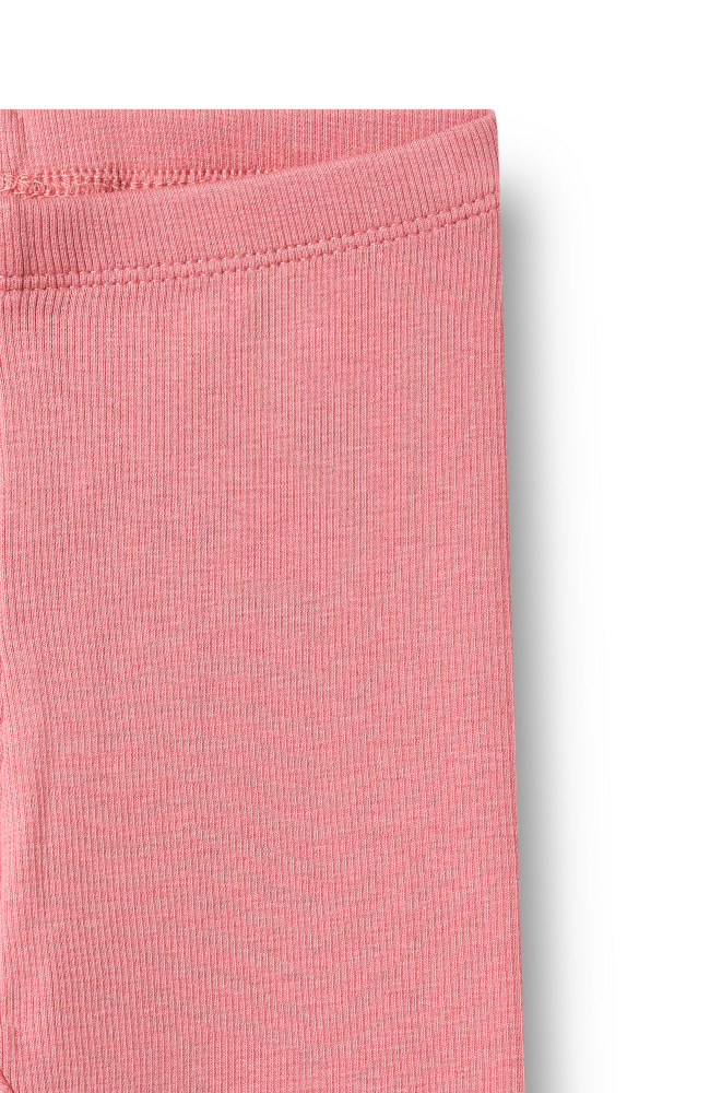 Rib Baby Leggings Maddy - Soft Pink st.56-92