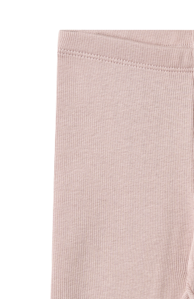 Rib Baby Leggings Maddy - Soft Lilac st.56-92