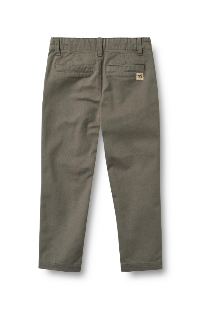 Trousers Hugo - Grey Metal
