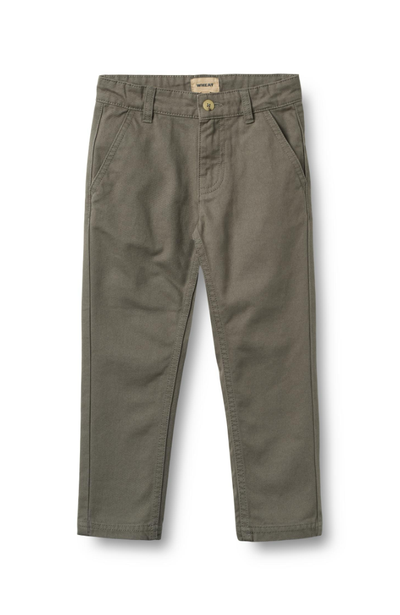 Trousers Hugo - Grey Metal