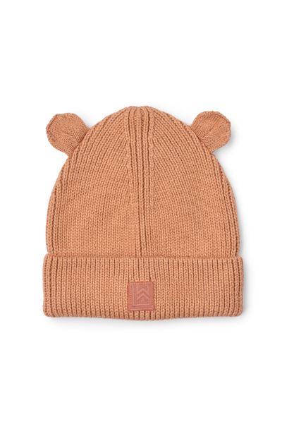 Gina Beanie - Tuscany Rose