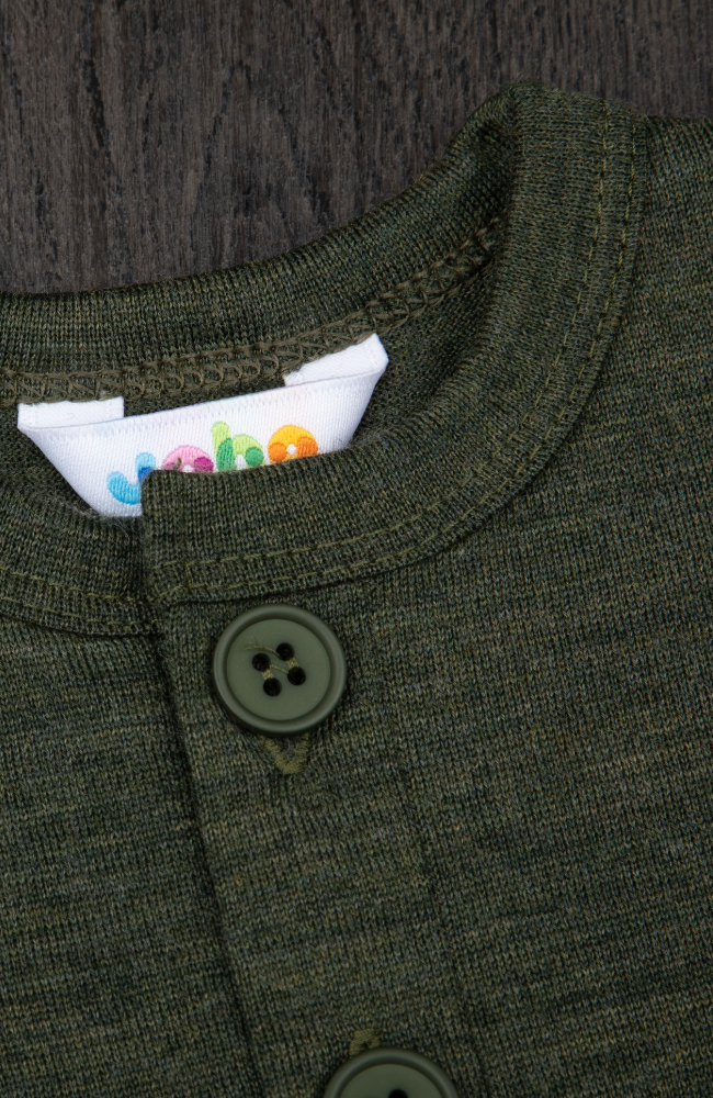 Ullar Heilgalli - Moss Green / Limited