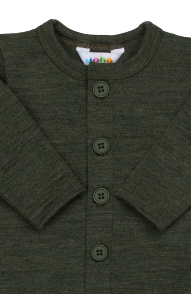 Ullar Heilgalli - Moss Green / Limited