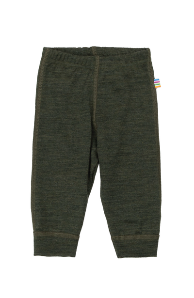 Ullar Leggings - Moss Green / Limited