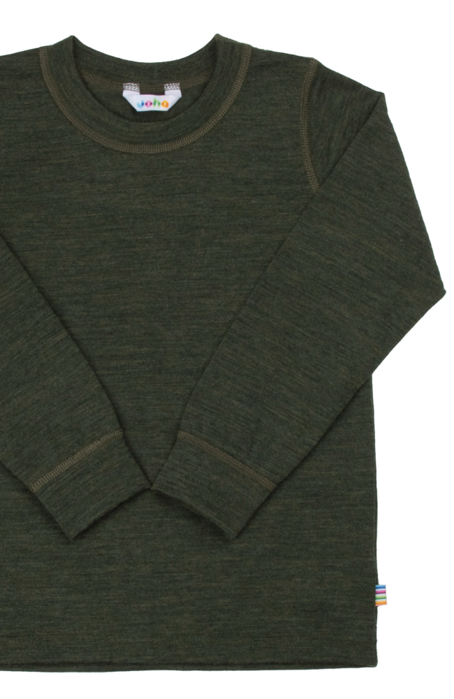Ullar Langermabolur - Moss Green / Limited