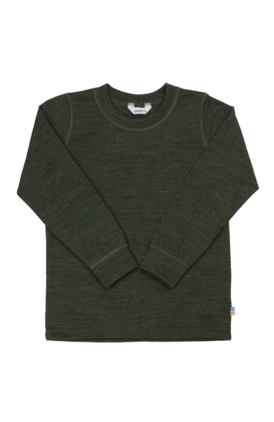 Ullar Langermabolur - Moss Green / Limited