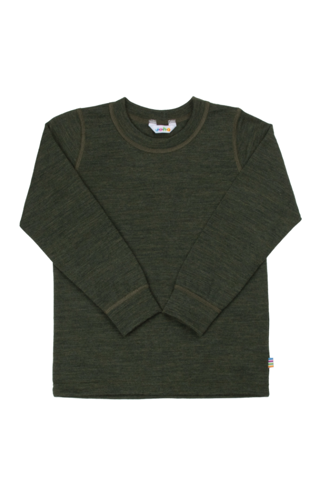 Ullar Langermabolur - Moss Green / Limited