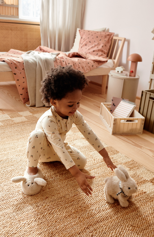 Dev Rabbit Motoric Teddy - Mist