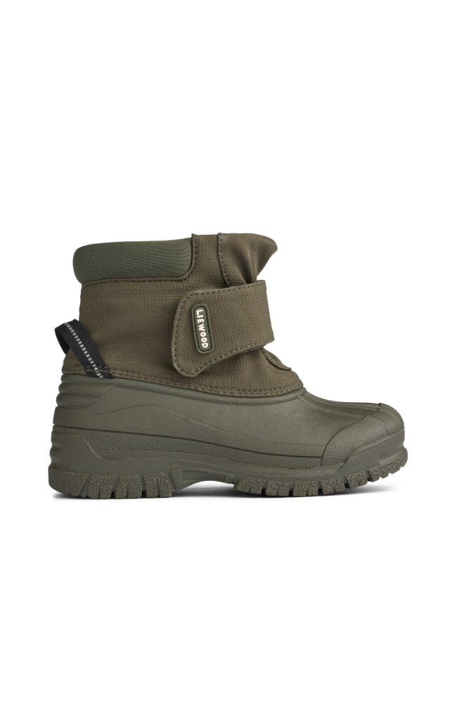 Becca Winter Boot - Army brown