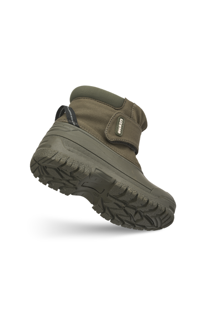 Becca Winter Boot - Army brown