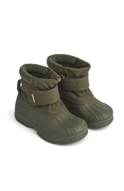 Becca Winter Boot - Army brown