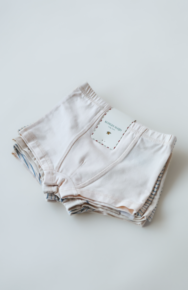 Basic 5pk Boy Boxers - Boy Mix
