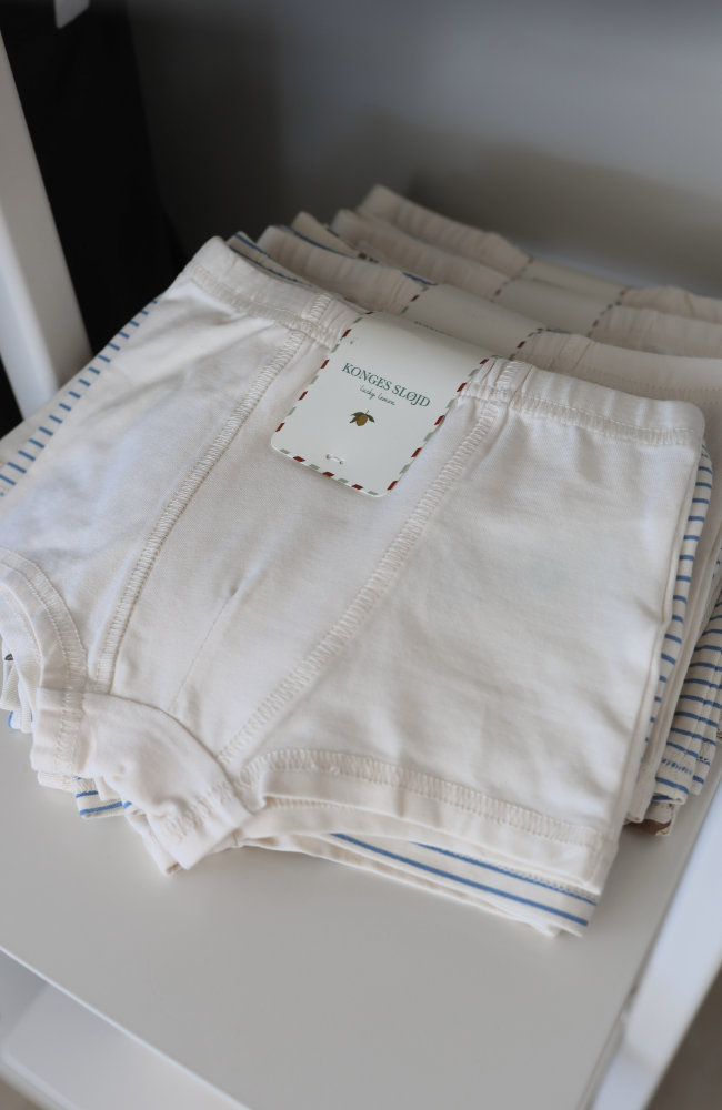 Basic 5pk Boy Boxers - Boy Mix