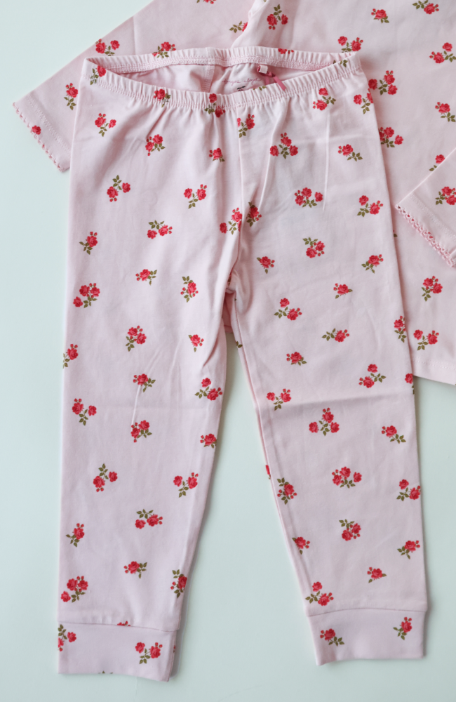 Basic Pant - Rosa Pink