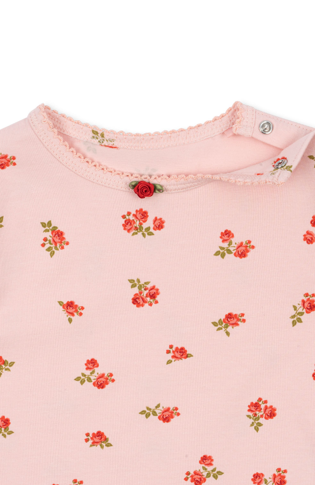Basic Blouse - Rosa Pink