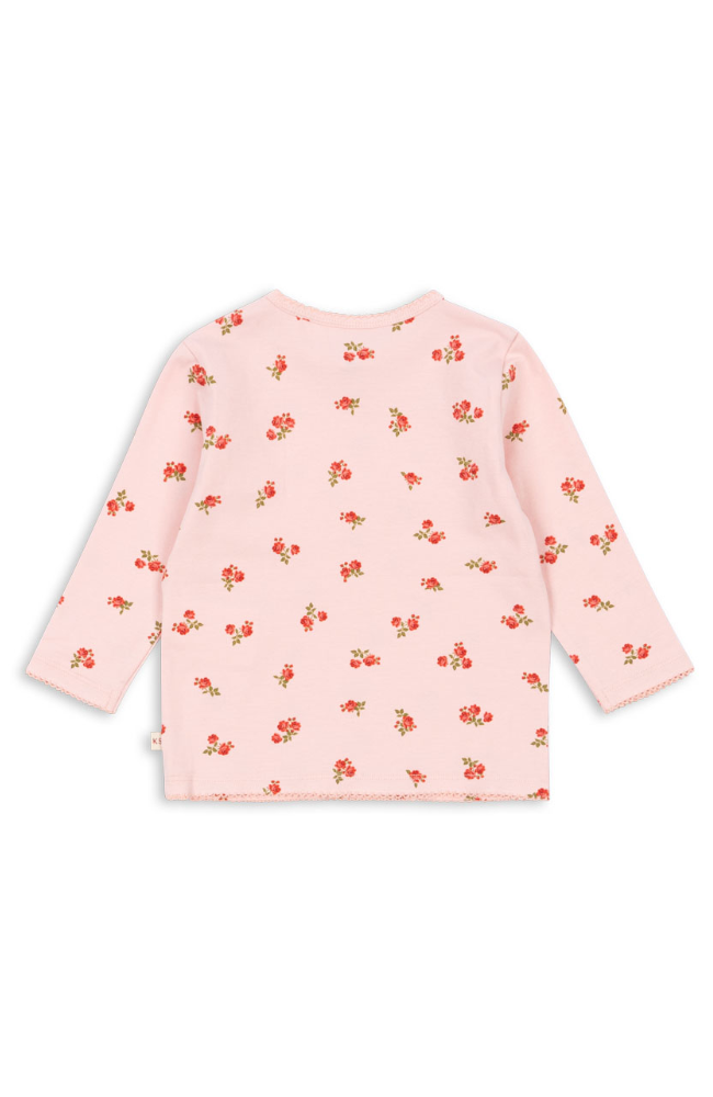 Basic Blouse - Rosa Pink