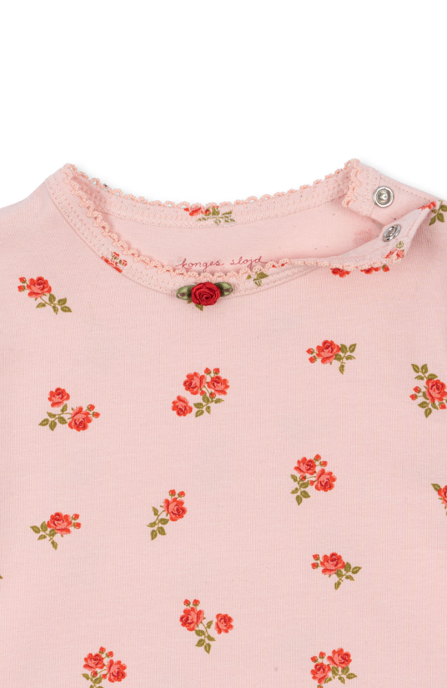 Basic Body - Rosa Pink