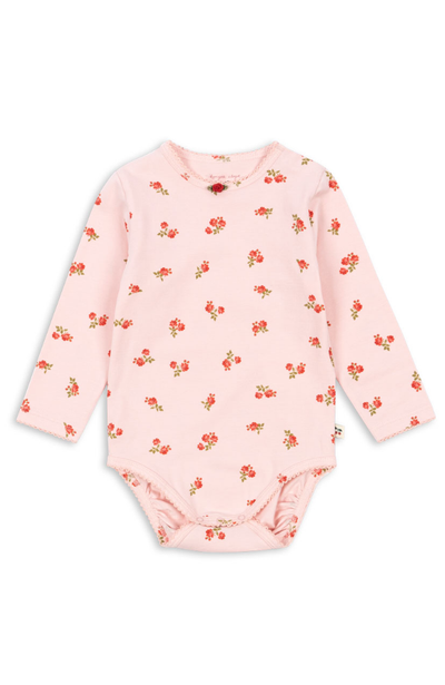Basic Body - Rosa Pink
