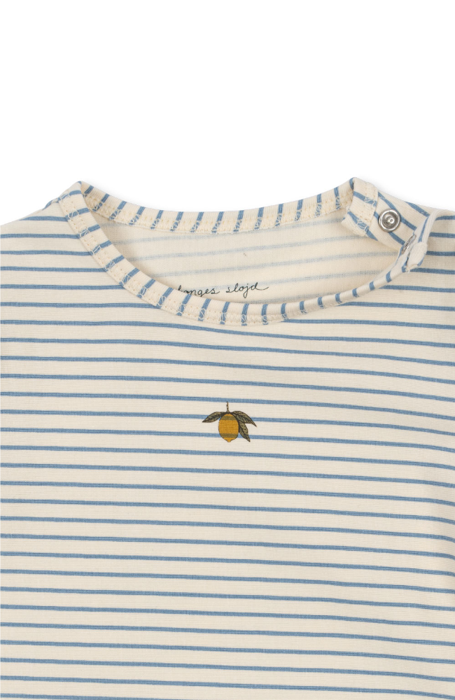 Basic Body - Stripe Bluie