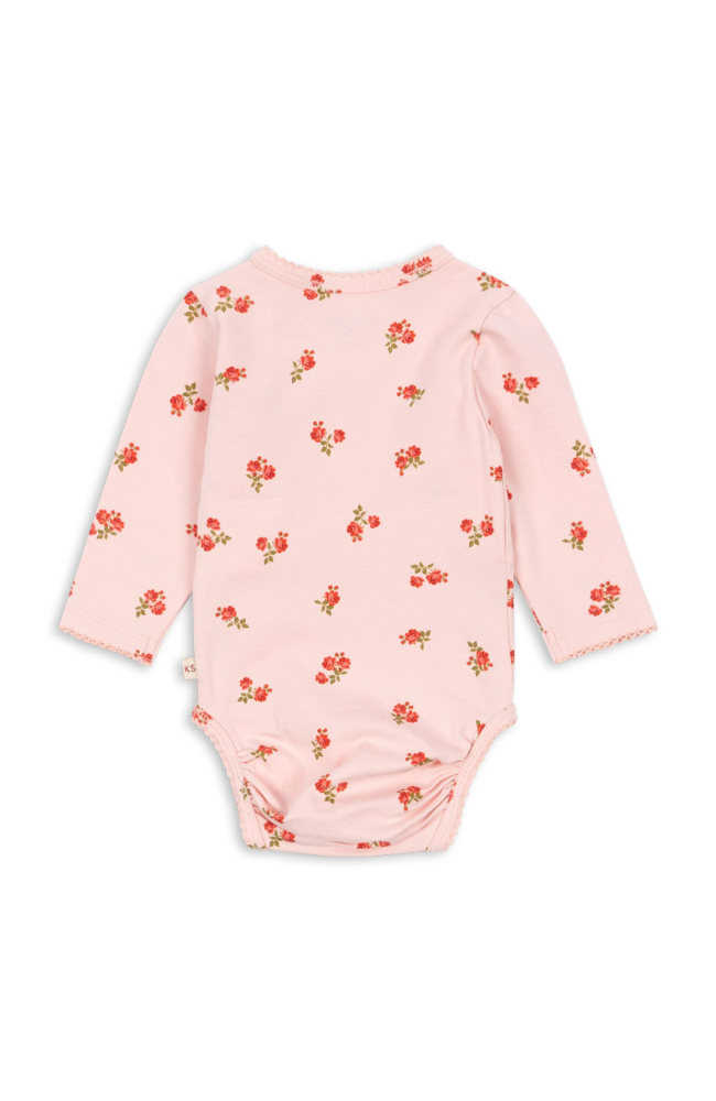 Newborn Body - Rosa Pink