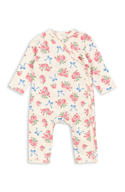 Newborn Onesie - Bella Rosita