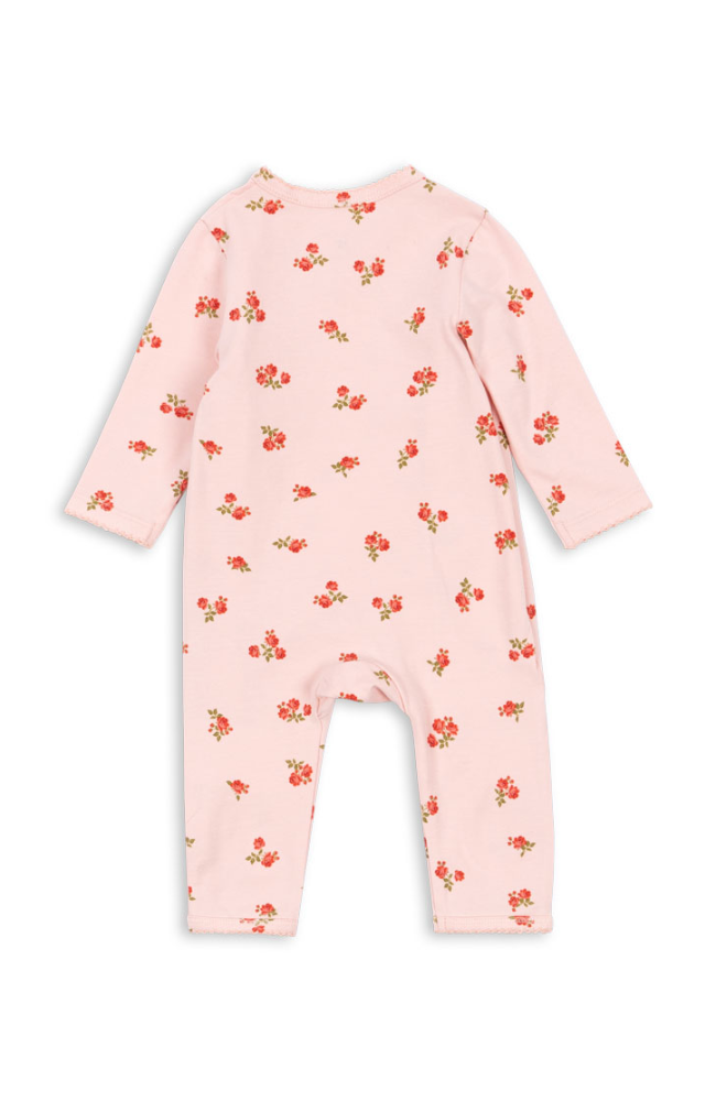 Newborn Onesie - Rosa Pink