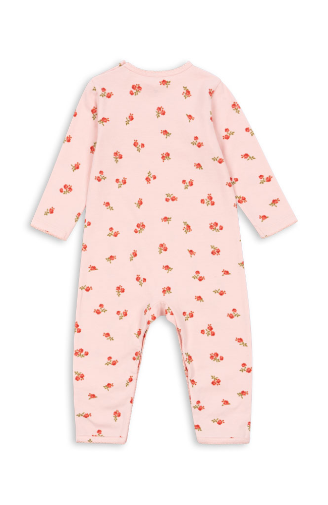 Basic Onesie - Rosa Pink