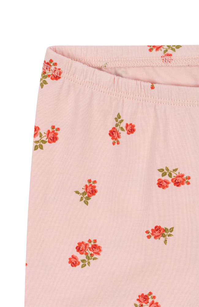 Basic Pant - Rosa Pink