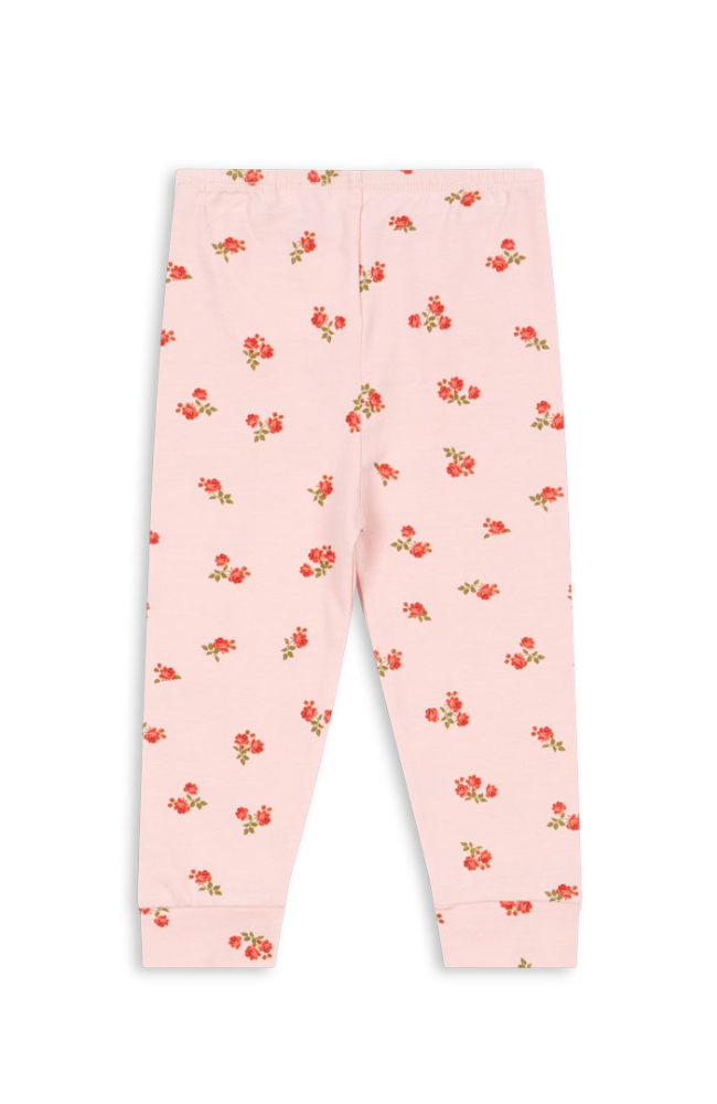 Basic Pant - Rosa Pink