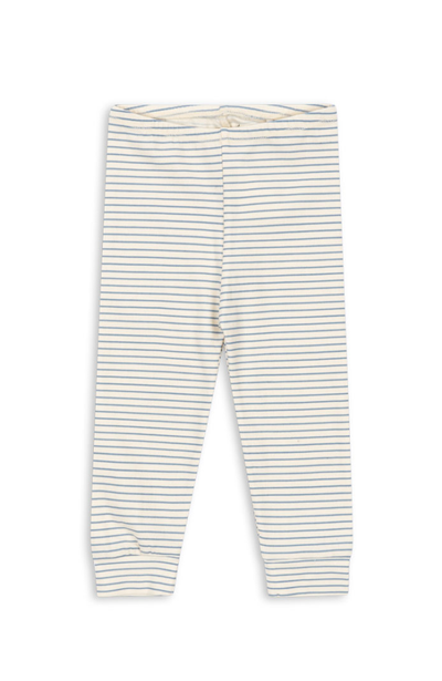 Basic Pant - Stripe Bluie