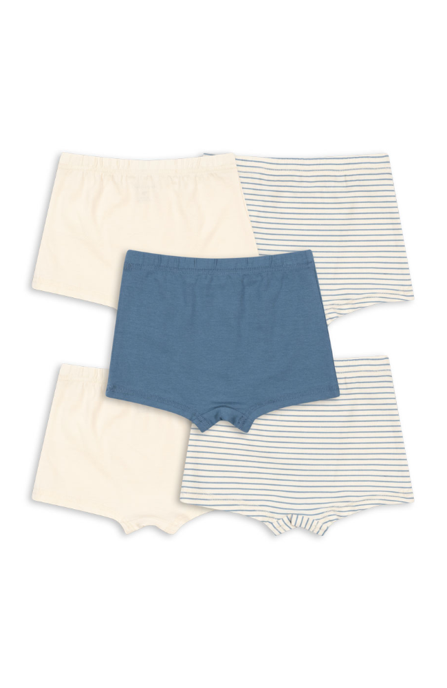 Basic 5pk Boy Boxers - Boy Mix