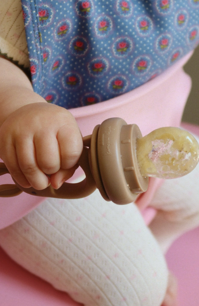Frut Feeding Set - Blush