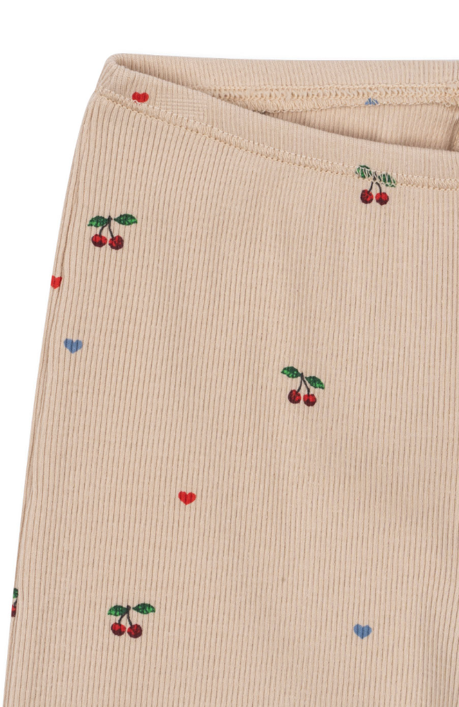 Ella Pants - Cherry Coeur Blush